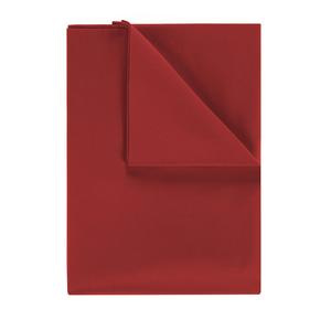 Простыня Blumtal темно-красный, 275/280 см