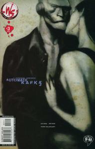 Automatic Kafka, Edition# 3 (WildStorm)
