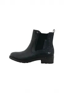 Ботинки gelja в ковбойском/байкерском стиле Mustang, Navy