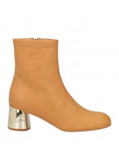 Ботильоны Accessoreria Alysi, песочный