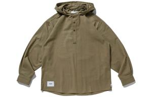 Футболка мужская WTAPS, хаки