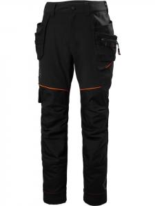 Функциональные брюки Chelsea Evo Brz Cons Pant Helly Hansen, черный