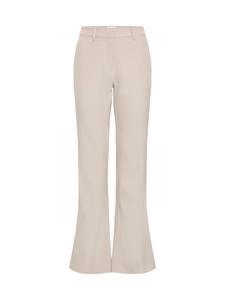 ICHI Брюки-клеш 'IHFava' в бежевом цвете