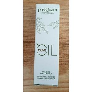 PostQuam Гель для контура глаз с оливковым маслом 15мл