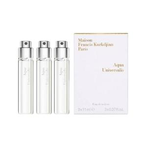 Aqua Universalis refill, парфюмерная вода eau de toilette 11мл*3 MAISON FRANCIS KURKDJIAN