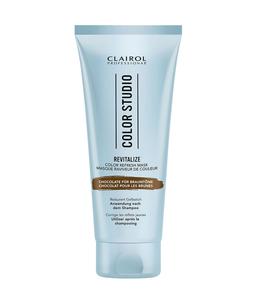 Маска для волос Clairol Color Studio Revitalize Color Refresh Mask Chocolate, 200 ml