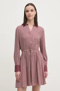 Платье Tommy Hilfiger, гранатовый