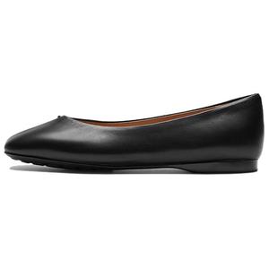 Повседневные однобортные туфли женские LE SAUNDA, Truffle Black Color Bkk