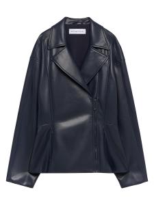 Куртка межсезонная Adolfo Dominguez, темно-синий