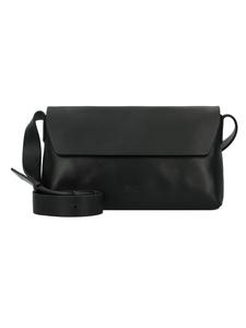 Сумка через плечо Jost Leder 28 cm, черный