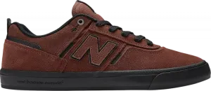 Кроссовки Jamie Foy x Numeric 306 'Deathwish', коричневый