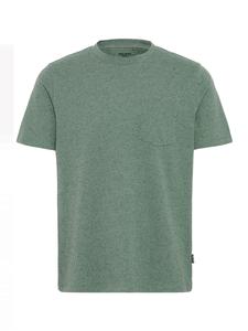 Рубашка BLEND  BHJEVAN, зеленый