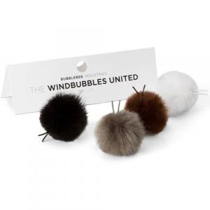 Ветрозащита для микрофона Bubblebee Industries Windbubbles United Furry BBI-L03-UNITED