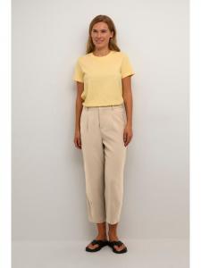 Костюмные брюки Kaffe, цвет chinchilla