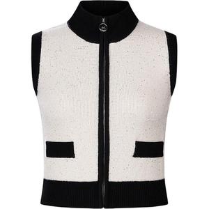 KARL LAGERFELD / Karl Lagerfeld Jeans Женский жилет, White