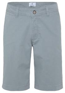 Шорты чинос DELMAO Regular Chino Pants, цвет smoke grey