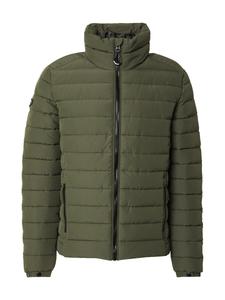 Демисезонная куртка Superdry Fuji, Dark green