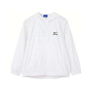 Защитная одежда от солнца для подростков Mizuno, белый