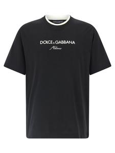 Футболка «Private Wardrobe» DOLCE & GABBANA, черный