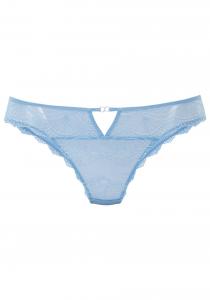 Трусики LASCANA, светло-синий