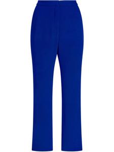 Proenza Schouler брюки Alexia, синий