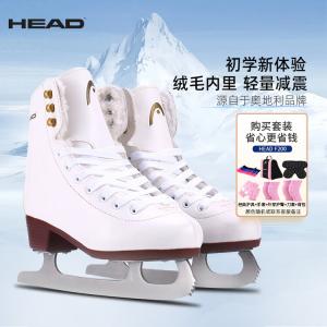 HEAD Коньки для фигурного катания F200, полный комплект, размер 29