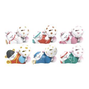 ViViCat коллекция изысканных маленьких деревянных рыб мистические боксы одиночный мистический бокс/полный бокс 6 шт Tide Rising Anime