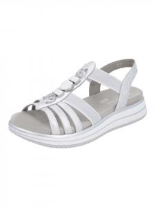 Классические босоножки remonte, цвет ice