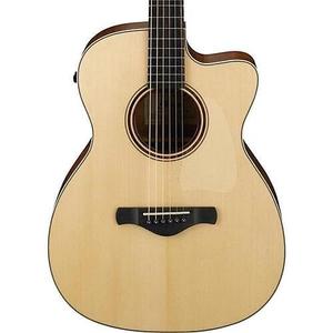 Акустическая гитара Ibanez Artwood ACFS300CE Cutaway Grand Concert Acoustic Electric Guitar, Okoume Back & Sides, Open Pore Semi Gloss