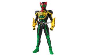 BANDAI Фигурка для действий S.H.Figuarts Shinkocchou Seihou Kamen Rider Ooo Tatoba Combo Black