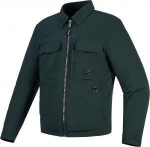 Текстильная мотоциклетная рубашка Alpinestars bryon, Green