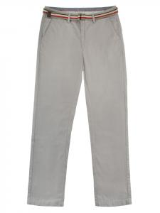 Mill&Tailor Современные брюки чинос серого цвета