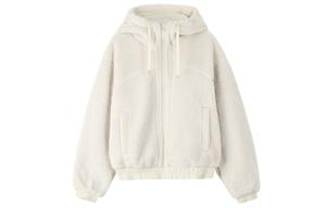 Текстурированная куртка Lululemon, цвет слоновая кость/натуральный