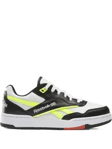 Кроссовки 4000 II Yellow/Black Reebok, черный