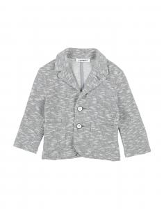 Блейзер для детей Bikkembergs, черный