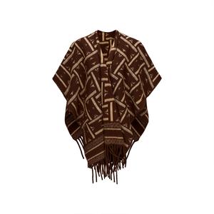 Шаль Women's ELLE, caramel mocha