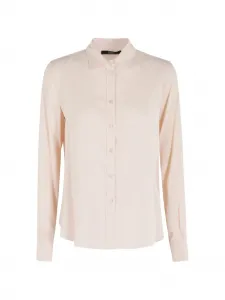 Рубашка на пуговицах Seventy, розовый