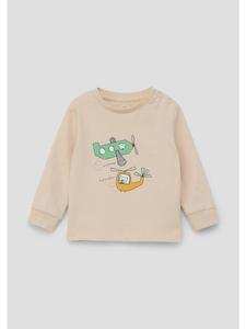 s.Oliver Футболка цвета 8120_бежевый