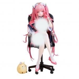 Фигурки Azur Lane, Characters Gemini Scale Figures Unfamiliar Duty Hours Version ALTER