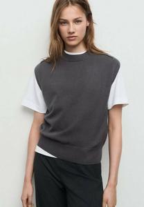 Джемпер Mango Jumper, Grey