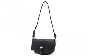 LOLLiPOPS Кожаная сумка через плечо, Premium Black