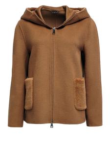 Куртка межсезонная Funk since 1776, коричневый