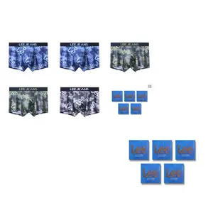 Lee Подарочный набор мужского белья 5 пар