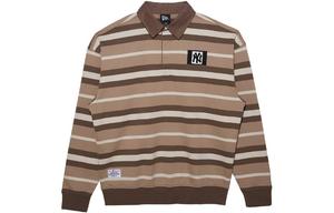 New Era Мужская поло желтого цвета