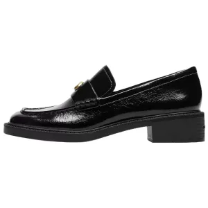 COACH Женские лоферы Penny черные