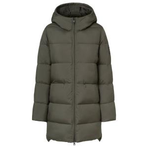 Женская куртка-пальто марангу Ecoalf, Asteroid