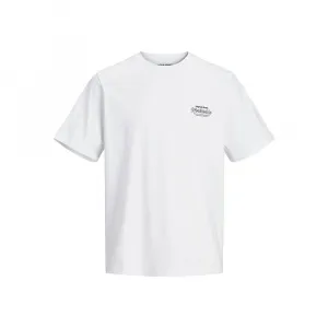 Футболка Jack & Jones Sequoia Back, белый