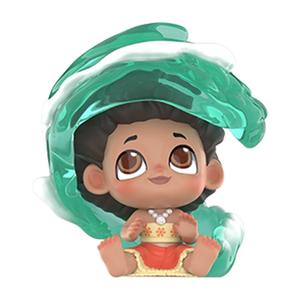 Disney 100th Anniversary Princess Childhood Collection Mystery Boxes Одиночный мистический бокс/Полный бокс 12 шт POP MART