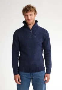 Джемпер halfzip denver Petrol Industries, Deep Capri