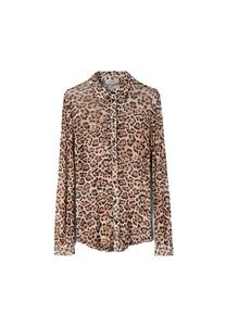 Блуза Camomilla Italia Alessiau, коричневый